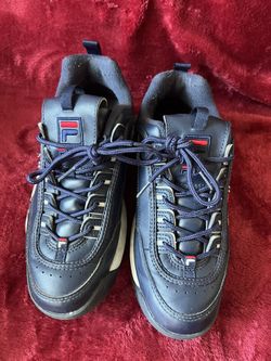 Filas Womans Shoes Size 7 Barely Worn 