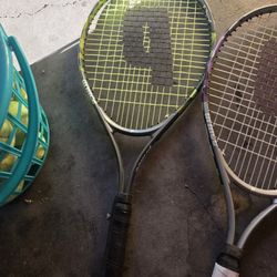 Tennis Racket 