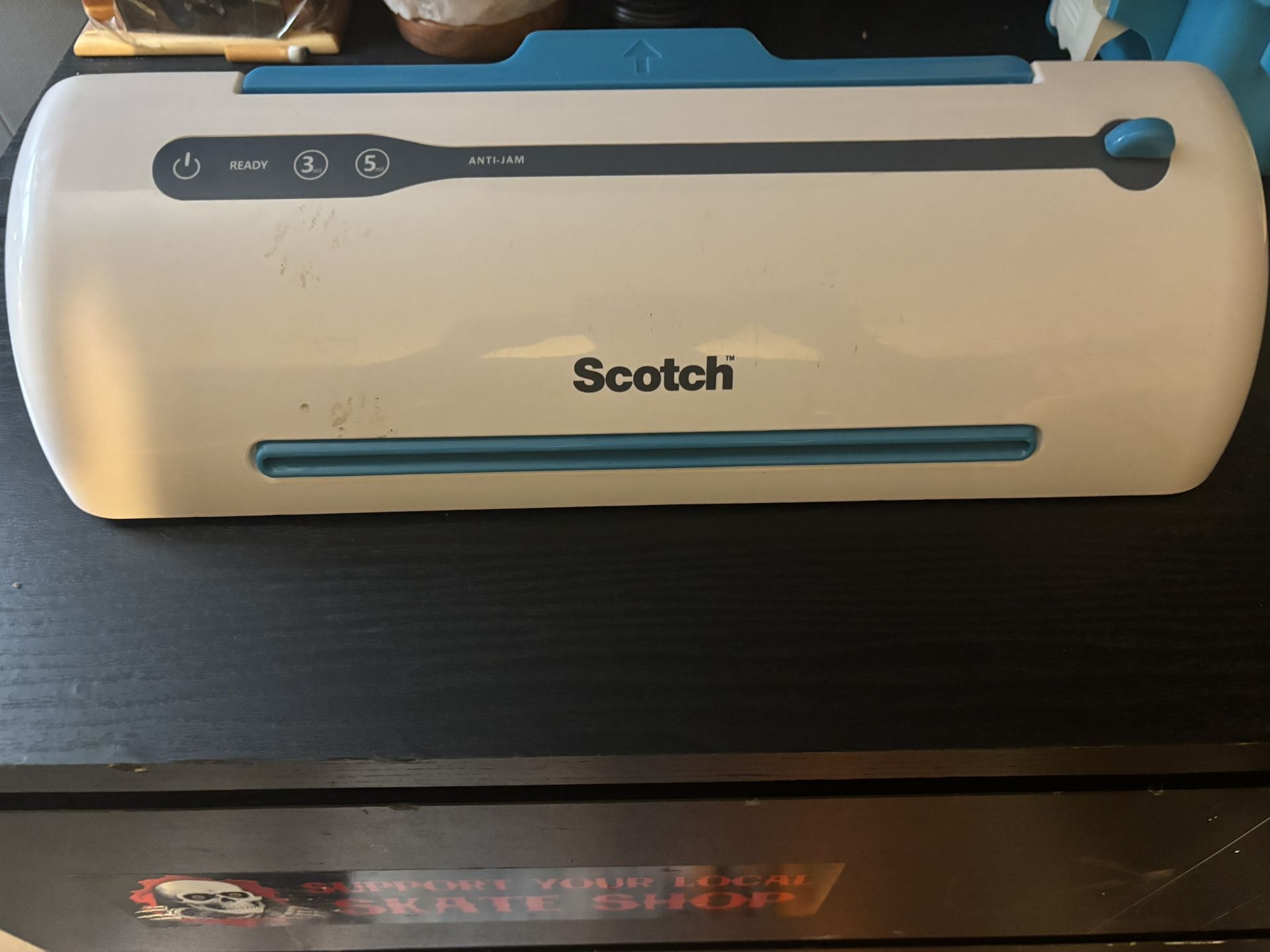 Laminator