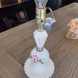 Vintage Lamp .. 