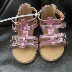 Toddler Sandals Size 5