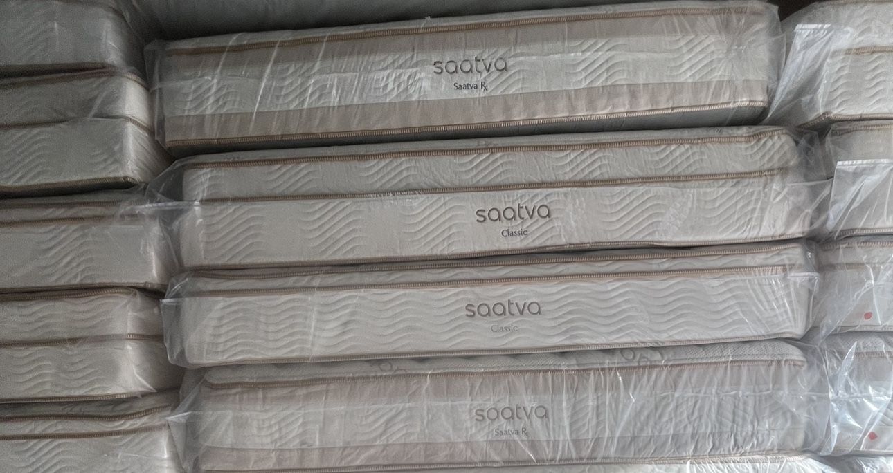 Luxury Saatva & Tempur-Pedic Mattresses – 50-80% Off! • Brand New, Minor Blemishes (Nothing That Affects Comfort) • King, Queen, Full, T