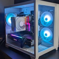 New Gaming PC RTX 3070