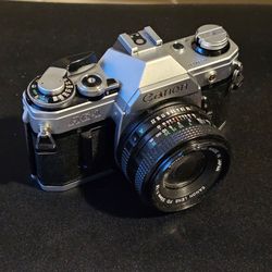 Vintage 35mm Film Camera Bodies – Nikon / Canon / Minolta