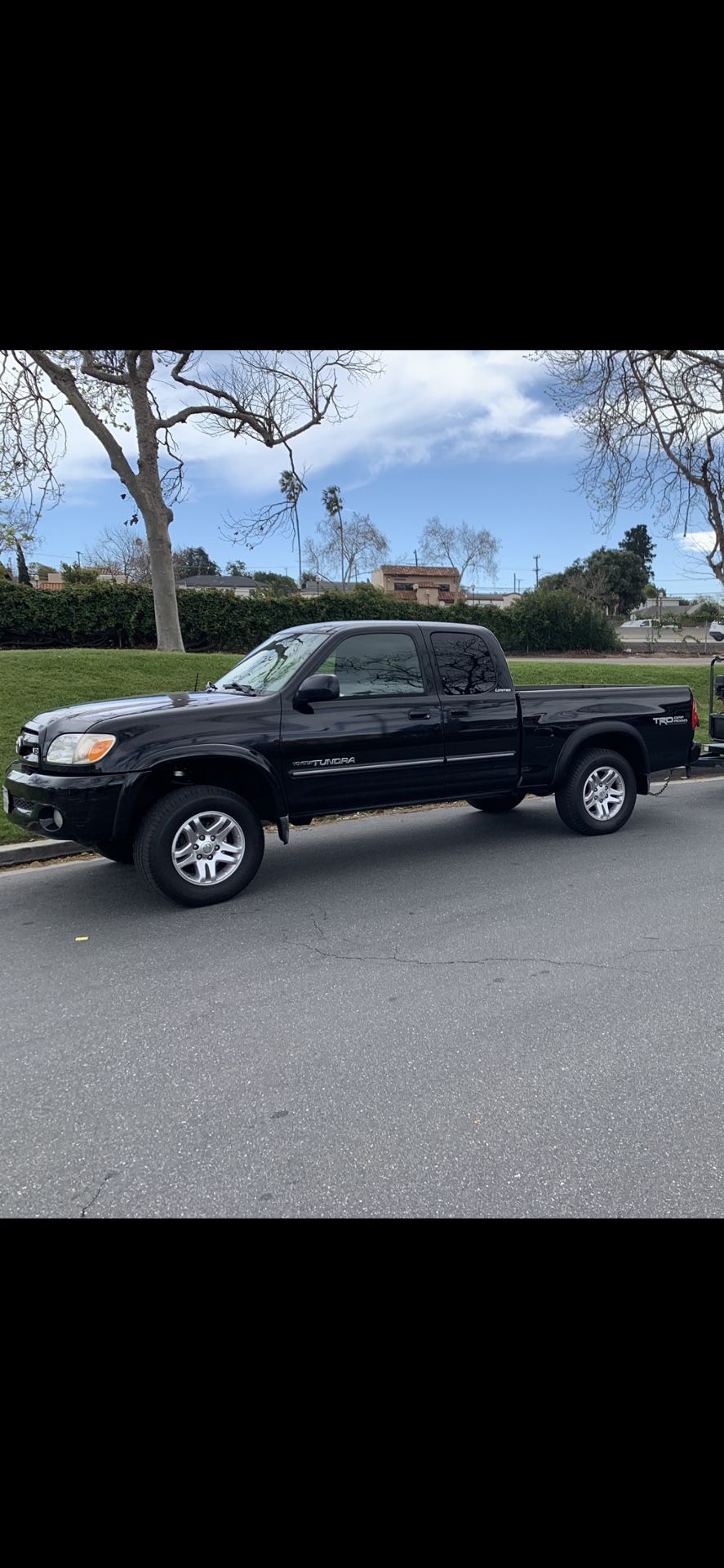 2005 Toyota Tundra