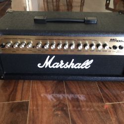 Marshall MG100hdfx Amp