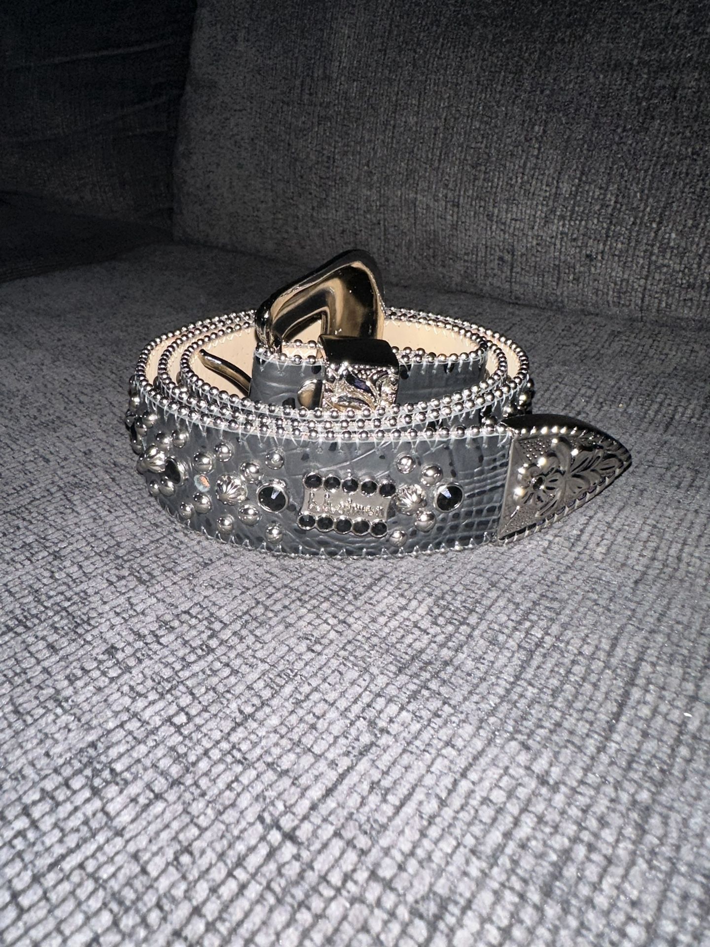 Simon Belt “The Trojan” Belt Size 38