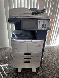 Toshiba Studio 255se Office Printer