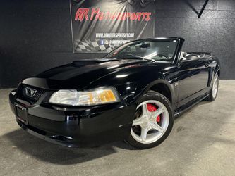 2000 Ford Mustang