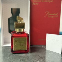 Baccarat Rouge 540 70ml