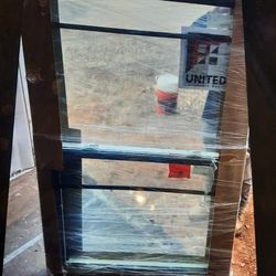 BRAND NEW United Windows In Black!