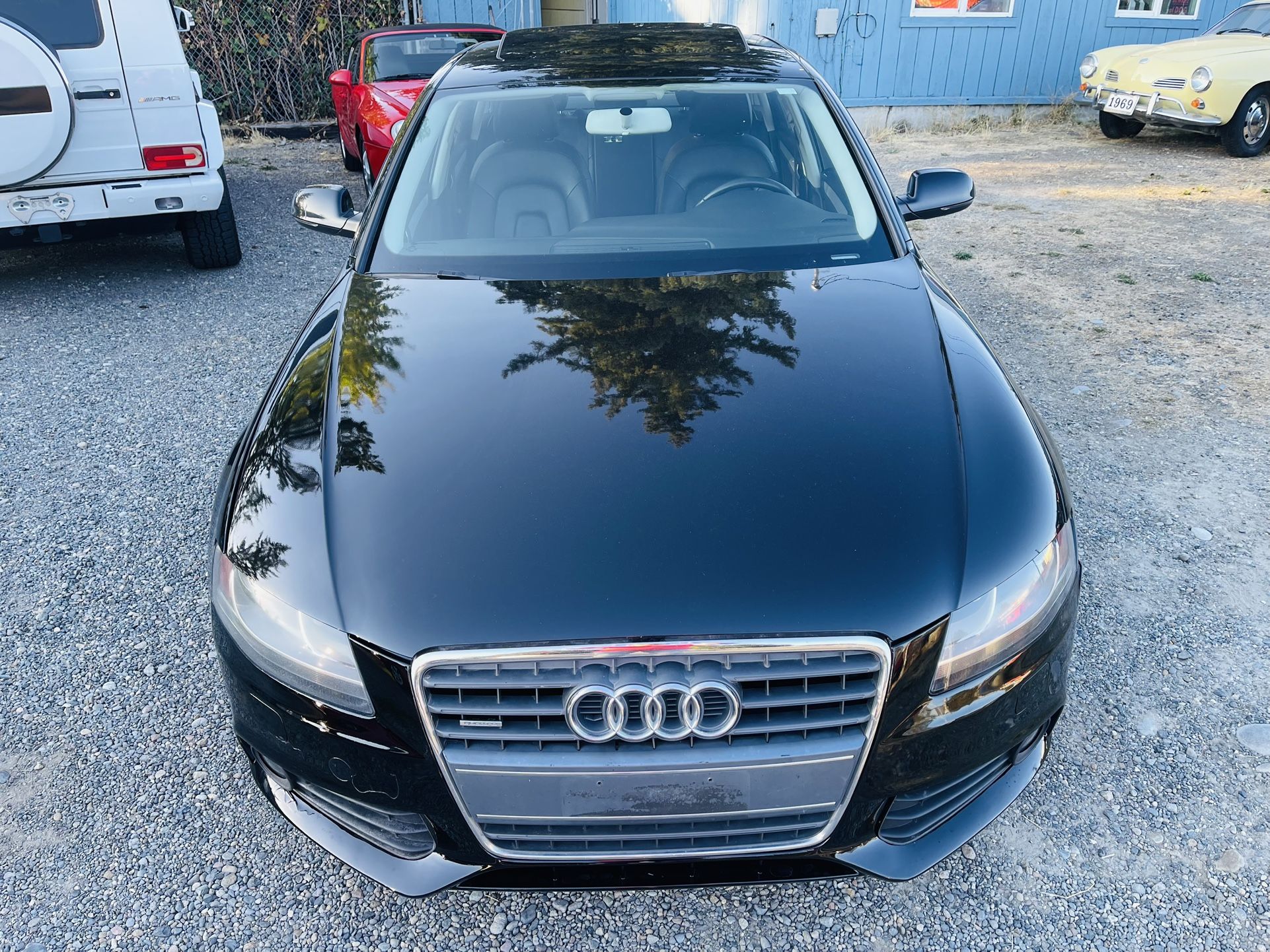 2010 Audi A4