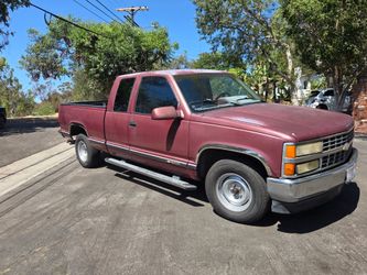1992 Chevrolet 1500