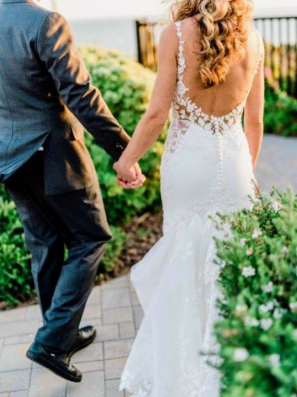 KatrinFAVORboutique-Simple elegant satin a-line wedding  Boutique, Elegant Wedding Dress