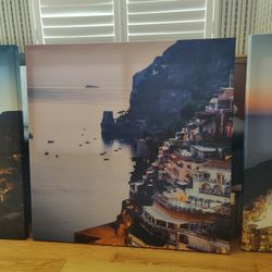 modern European wall art