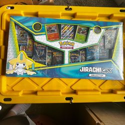 Jirachi GX collection