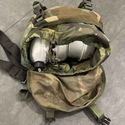 US Army Training Pack With Asian Cook Set For 2