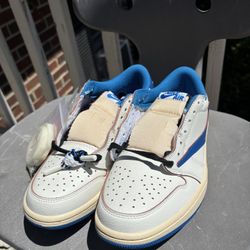 fragment travis jordan 1 low