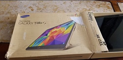 Samsung Galaxy Tab S 10.5 inch SM-T800 16GB Bronze Gold Wi-Fi Android Tablet