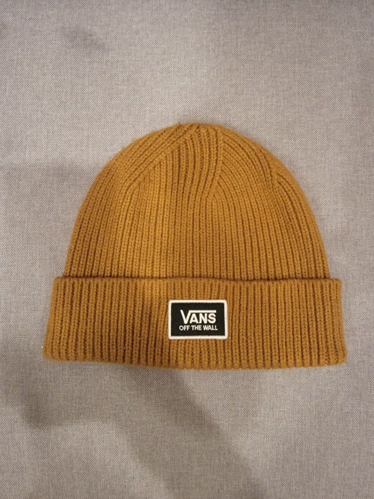 Vans Brown Beanie
