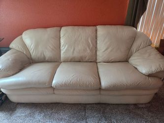 Natuzzi Sofa and Loveseat