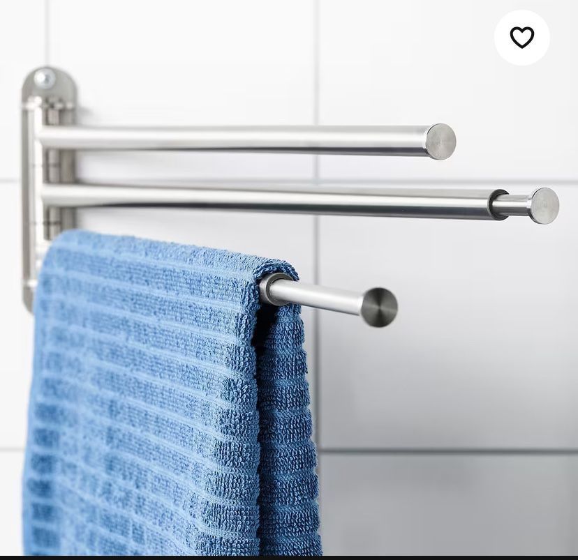 IKEA Towel Holder