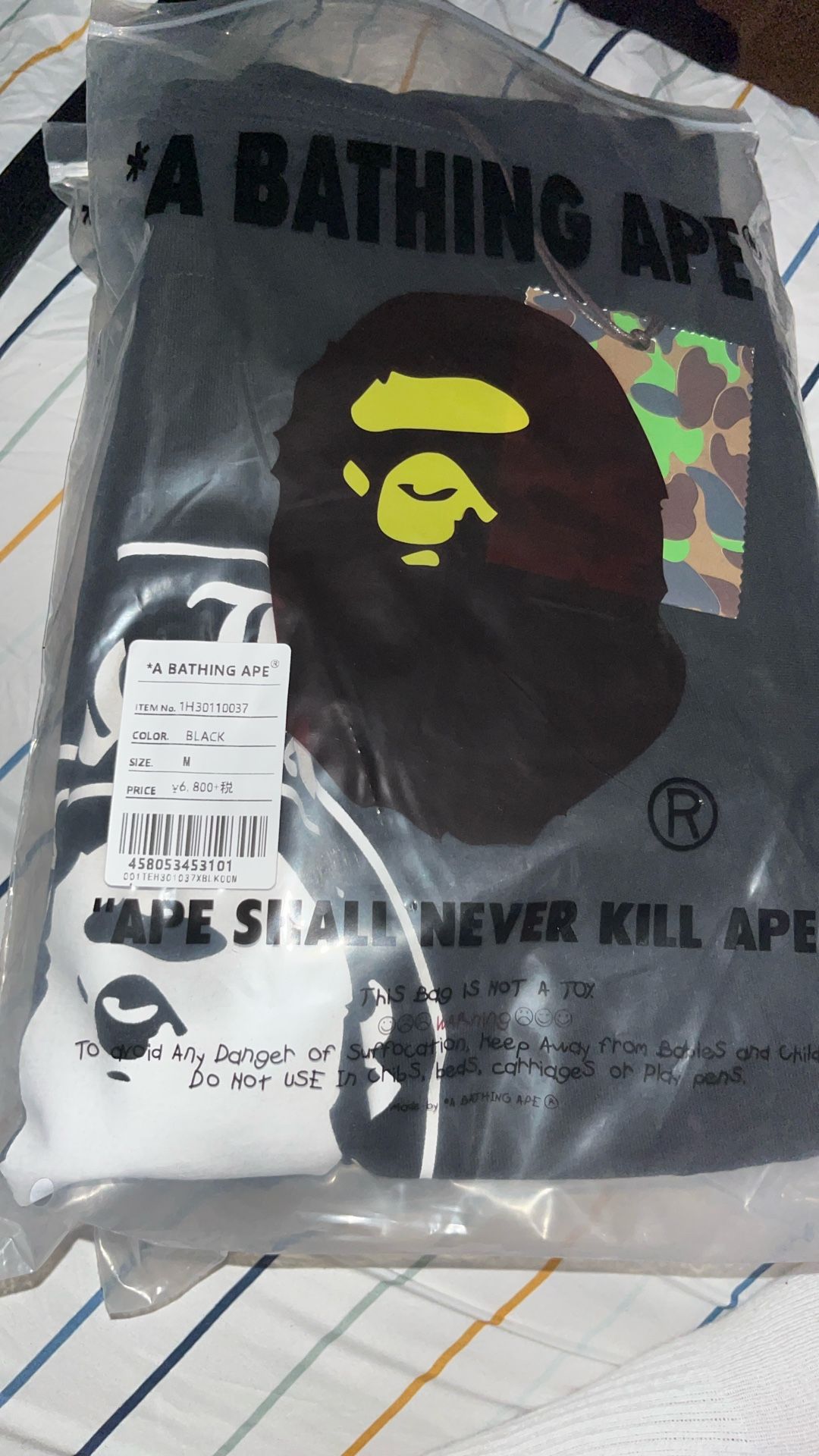 Bape shirts