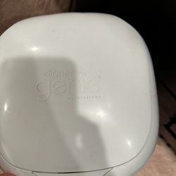 Genie Diaper Trash Can 