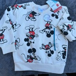 Mickey Sweater