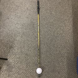 Momentus Men’s Speed Whoosh Golf Swing Trainer With Training Grip