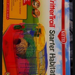 Hamster Cage 