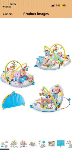 Baby Play Matt
