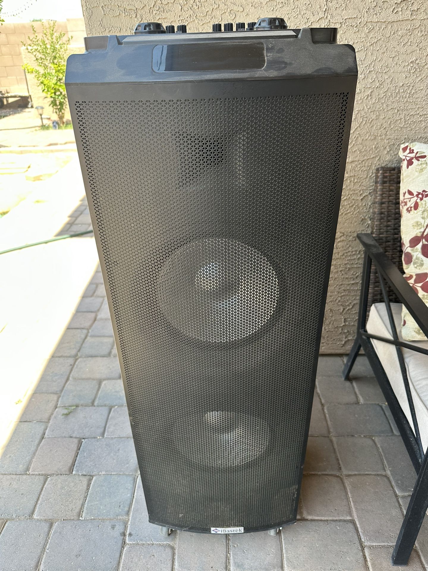 Bluetooth Speaker
