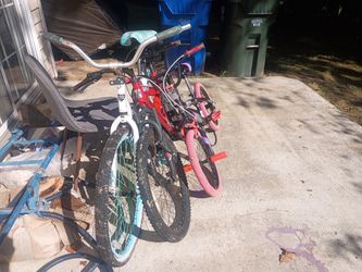Bikes