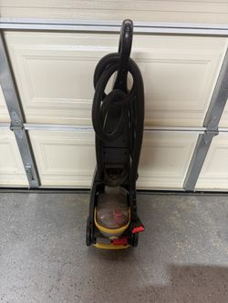 Bissell Pro Heat Carpet Cleaner