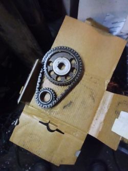 Timing Chain Foot