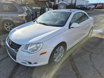 2008 Volkswagen EOS 