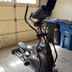 Elliptical Machine 