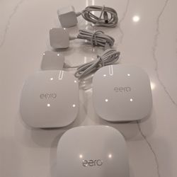EERO 6 Set Of 3