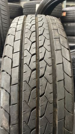 Used Tire P195/70R15C Bridgestone Duravis 1957015