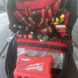 Electrician Backpack