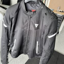 Dainese air master jacket best sale