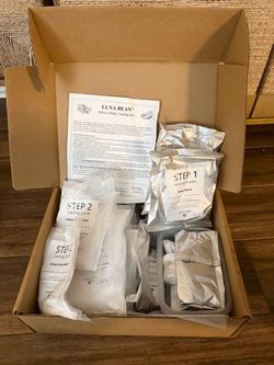 LUNA BEAN DELUXE BABY CASTING KIT (0-9 Months)