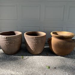 Large Plant Pots 