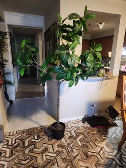 Artificial plant tree