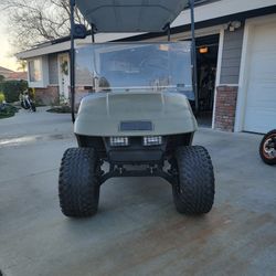 Ez Go Golfcart 