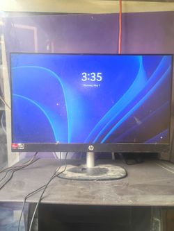 Hp all in one desktop computer Brand new  ryzen 3