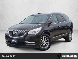2013 Buick Enclave
