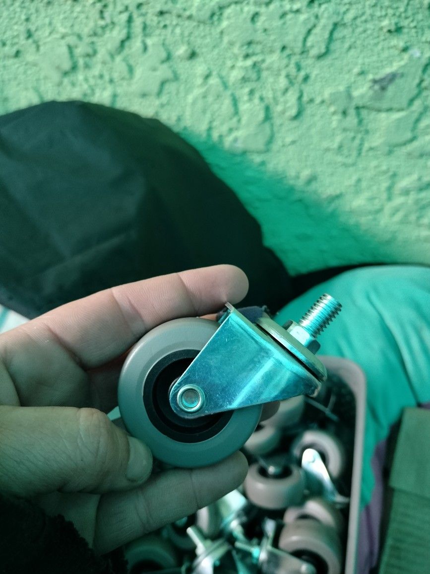 Stem Canister Wheels