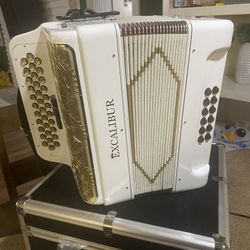 accordion Excalibur fa